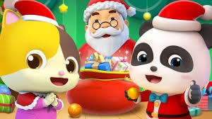 Jingle bells - Giáng sinh vui vẻ cùng Kiki và những người bạn