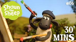 Phim hoạt hình: Những Chú Cừu thông minh - Tập 06