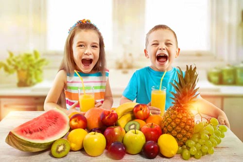 Tìm hiểu trẻ tự kỷ nên ăn gì: Các món rau củ quả tốt cho bé
