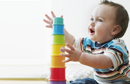 Các trò chơi kích thích trí não dành cho bé (2 – 4 tuổi)