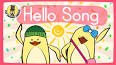 Bài hát:  Hello song 