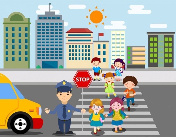 Tuyên truyền về một số quy tắc giúp học sinh tham gia giao thông an toàn