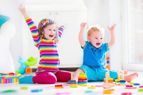 Các trò chơi giúp phát triển tâm lý trẻ 2 – 3 tuổi
