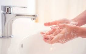 Các bước rửa tay phòng chống dịch Covid-19!