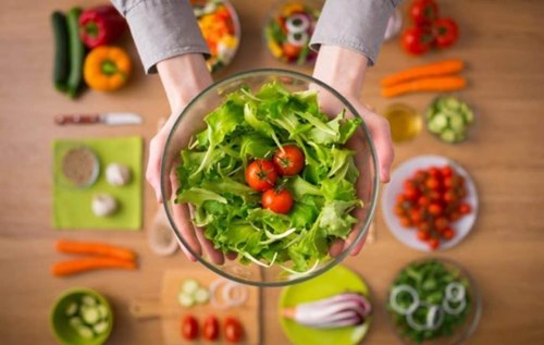 7 chất dinh dưỡng không thể thiếu khi cho con ăn chay