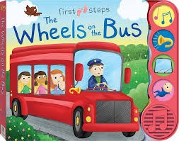 Bài hát: The Wheels On The Bus