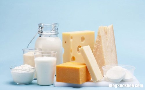 Cách sử dụng đúng nhất của sữa và sản phẩm từ sữa
