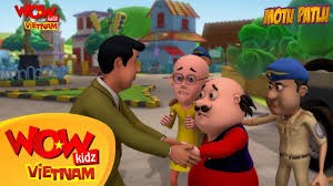 Phim hoạt hình: Hai Chàng Ngốc Tập 252 – Căn nhà của Motu và Patlu