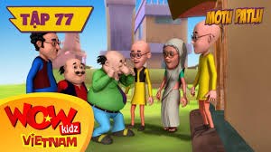 Phim hoạt hình: Hai chàng ngốc Tập 77 - Một phiên bản khác của Patlu 