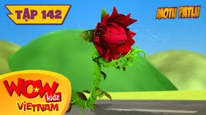 Phim hoạt hình: Hai Chàng Ngốc Tập 142 – Hoa hồng khổng lồ