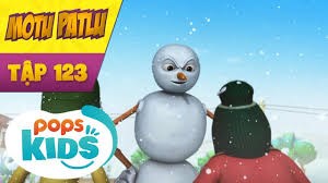 Phim hoạt hình: Hai Chàng Ngốc Tập 123 – Người Tuyết