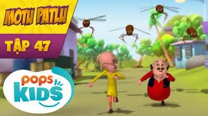 Phim hoạt hình: Hai Chàng Ngốc Tập 47 – Muỗi khổng lồ