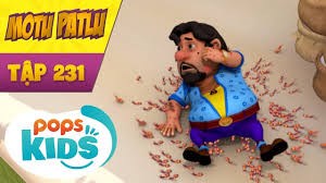 Phim hoạt hình: Hai Chàng Ngốc Tập 231 – Cuộc tấn công của bầy kiến