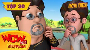 Phim hoạt hình: Hai Chàng Ngốc Tập 30 – Amir Chand Fakir Chand 