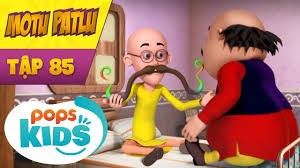 Phim hoạt hình: Hai chàng ngốc Tập 85 - Bộ râu của Patlu 