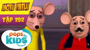 Phim hoạt hình: Hai Chàng Ngốc Tập 192 - Phận làm chuột