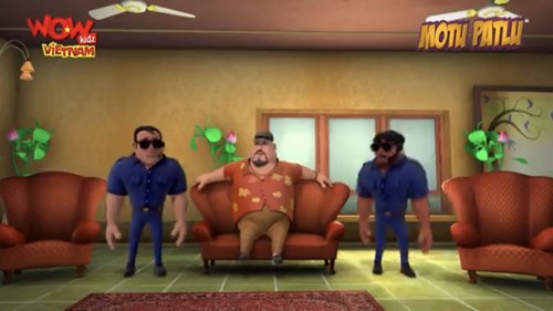 Phim hoạt hình: Hai Chàng Ngốc Tập 299 – Giải thưởng bạn thân