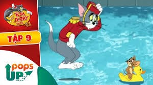 Phim hoạt hình: Tom và Jerry Tales - Tập 9