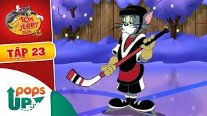 Phim hoạt hình: Tom và Jerry Tales - Tập 23