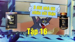 Phim hoạt hình: Tom và Jerry Tales - Tập 16