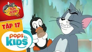 Phim hoạt hình: Tom và Jerry Tales - Tập 17