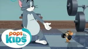 Phim hoạt hình: Tom và Jerry Tales - Tập 7