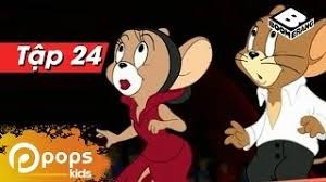 Phim hoạt hình: Tom và Jerry Tales - Tập 24