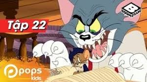 Phim hoạt hình: Tom và Jerry Tales - Tập 22