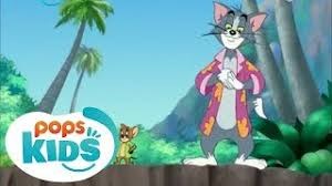 Phim hoạt hình:  Tom và Jerry Tales - Tập 8