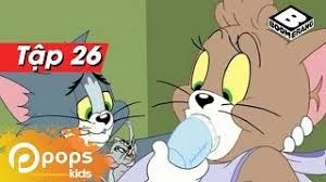 Phim hoạt hình: Tom và Jerry Tales - Tập 26