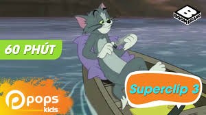 Phim hoạt hình: Tom và Jerry  - Tập 3