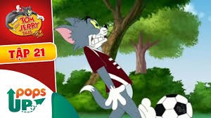 Phim hoạt hình: Tom và Jerry Tales - Tập 21