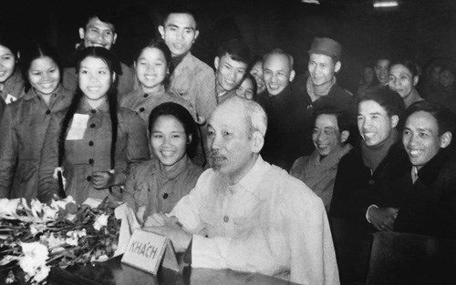 9 Dấu ấn lớn nhất trong cuộc đời của Chủ Tịch Hồ Chí Minh