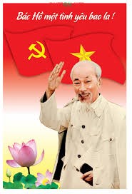 Tuyên truyền kỷ niệm 131 năm ngày sinh Chủ tịch Hồ Chí Minh (19/5/1890 - 19/5/2021)
