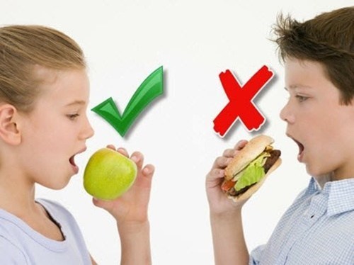 Những loại thực phẩm giúp tăng cường hệ miễn dịch cho trẻ nhỏ