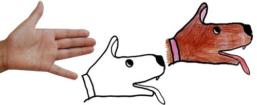 Cùng bé sáng tạo: Vẽ Con chó