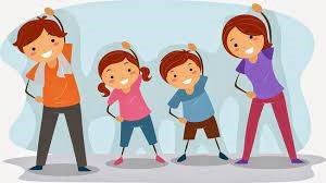 Vận động: Dạy trẻ một số động tác thể dục buổi sáng - Khối Mẫu giáo nhỡ