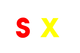 LQCV: Làm quen chữ S, X - Khối Mẫu giáo lớn