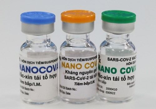 Đề nghị cấp giấy đăng ký lưu hành vaccine Nanocovax phòng COVID-19