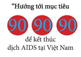 Việt Nam phấn đấu đến năm 2023 Việt Nam cần đạt các mục tiêu 90-90-90