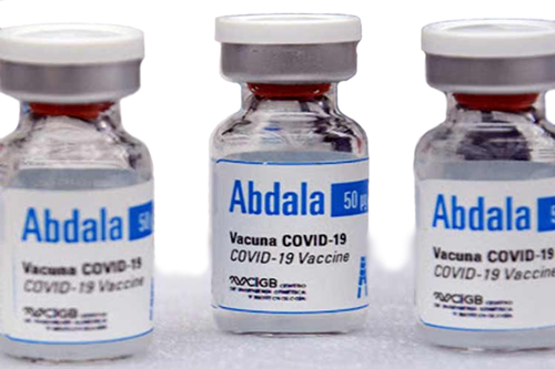 Bộ Y tế đồng ý tăng hạn dùng của vắc xin phòng Covid-19 Abdala lên 9 tháng