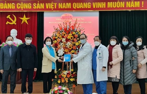 Trung tâm Cấp cứu 115 Hà Nội đảm bảo công tác cấp cứu ngoài bệnh viện và các nhiệm vụ đột xuất