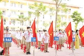 Hà Nội: Truyền hình trực tiếp Lễ khai giảng từ Trường THCS Trưng Vương, quận Hoàn Kiếm 