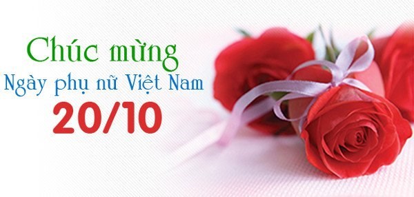 Kỷ niệm 87 năm ngày Phụ nữ Việt Nam 20/10 (20/10/1930 – 20/10/2017):