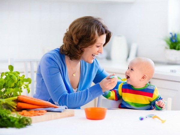 Cách xử lý hiệu quả khi trẻ biếng ăn