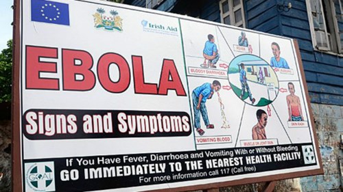 Dịch sốt xuất huyết Ebola - Những điều cần biết