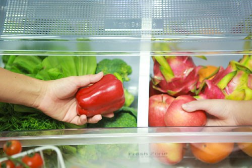 5 sai lầm bảo quản thực phẩm trong tủ lạnh ngày Tết