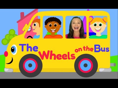 Wheels On The Bus | Part 5