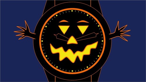 Spooky Time - Haloween