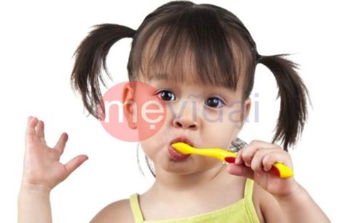 Hướng dẫn 7 bước dạy trẻ đánh răng đúng cách nhất các mẹ nên biêt